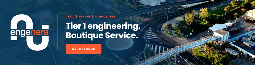 Engenera — Tier 1 civil, water and structural engineering, boutique service