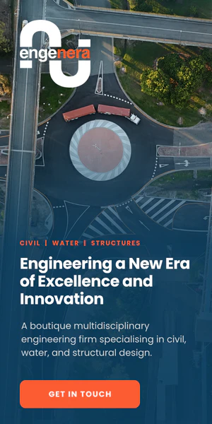 Engenera — boutique multidisciplinary engineering in civil, water and structural design